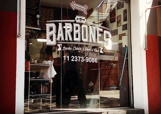Barbones Barbearia